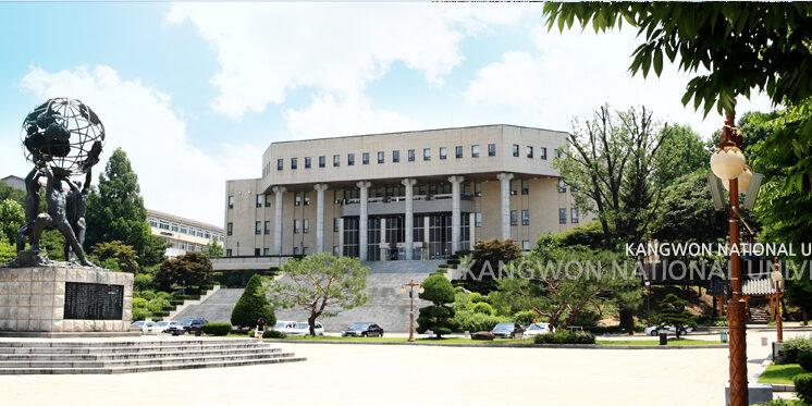 đại-học-Kangwon
