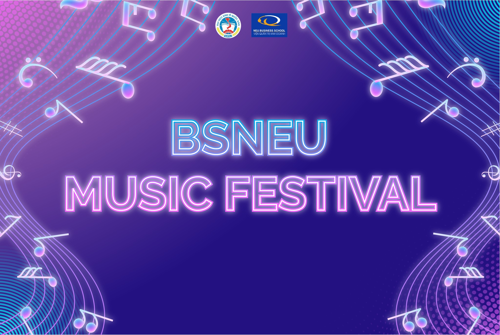 BSNEU MUSIC FESTIVAL 2022: THE ENDLESS PASSION