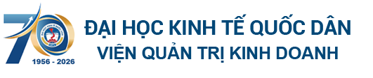 VIỆN QUẢN TRỊ KINH DOANH